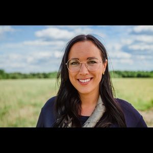 Meet your Posher, Sarah jane